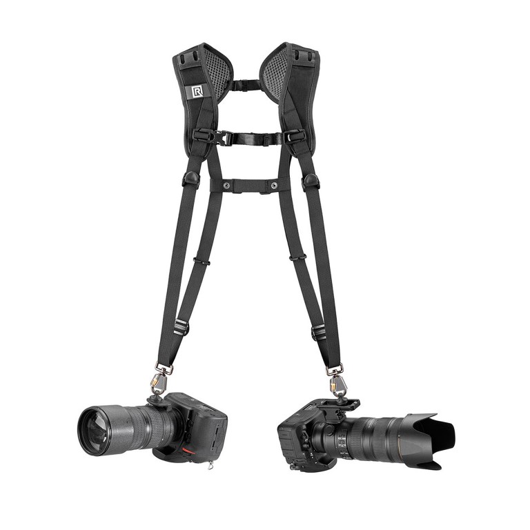 double breath blackrapid strap